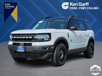 Certified 2023 Ford Bronco Sport Outer Banks w/ Tech Package AWD/4WD video 1