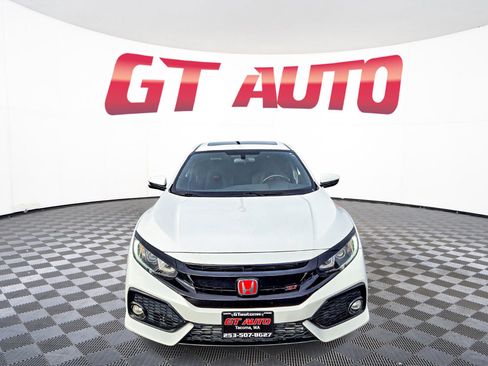 Used 2019 Honda Civic Si image 2