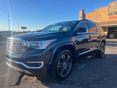 Used 2019 GMC Acadia Denali