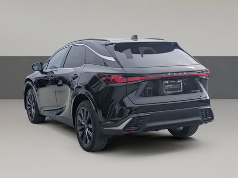 Used 2025 Lexus RX 350 350 F SPORT Design image 8