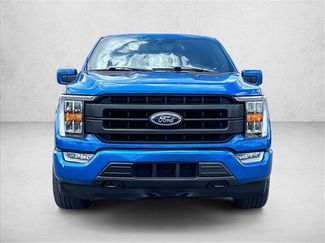 Used 2021 Ford F150 Lariat AWD/4WD video 3