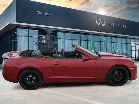 Used 2015 Chevrolet Camaro SS w/ RS Package image 31