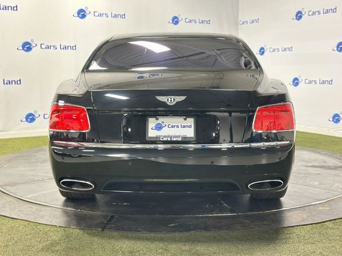 Used 2014 Bentley Flying Spur W12 AWD/4WD image 4