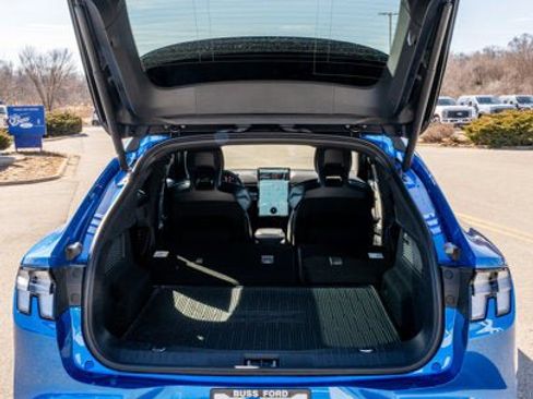 New 2026 Ford Mustang Mach-E GT AWD/4WD image 9