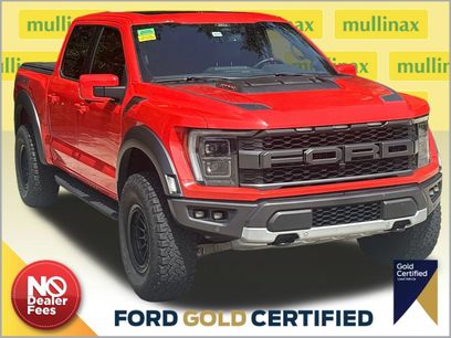 Used 2022 Ford F150 Raptor w/ Raptor 37 Performance Package
