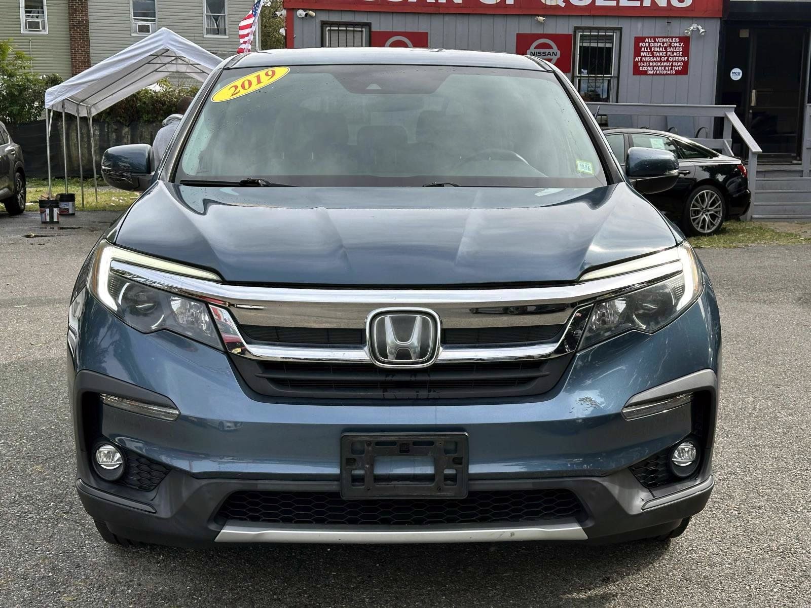Used 2019 Honda Pilot EX image 8