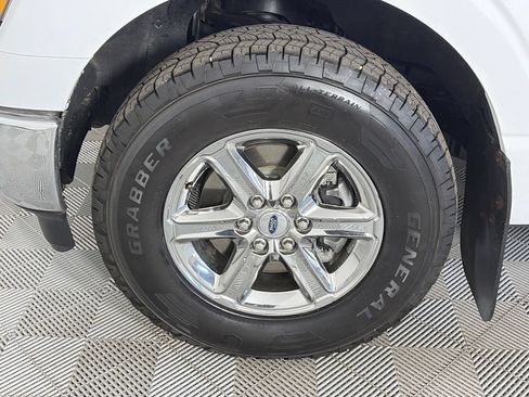 Certified 2024 Ford F150 XLT AWD/4WD image 8