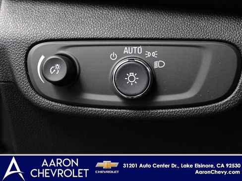 New 2026 Chevrolet TrailBlazer LT w/ Midnight Edition FWD image 19
