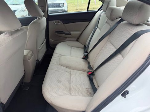 Used 2015 Honda Civic SE image 15