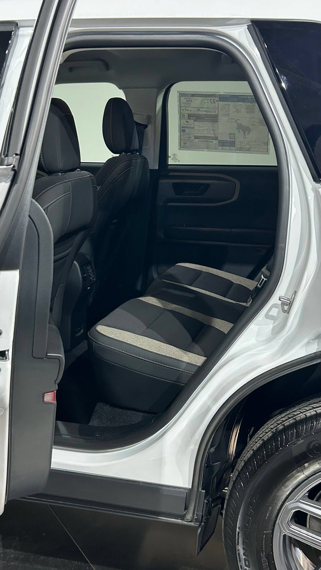 New 2026 Ford Bronco Sport Big Bend w/ Convenience Package AWD/4WD image 40