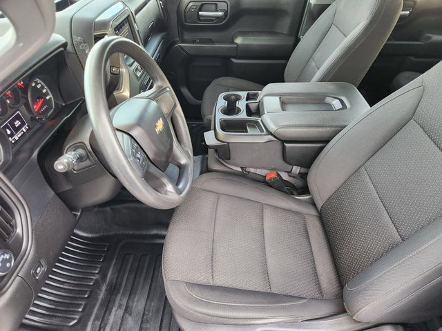 Used 2024 Chevrolet Silverado 1500 W/T w/ WT Value Package AWD/4WD image 10