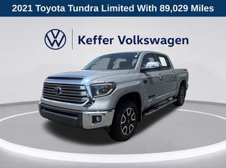 Used 2021 Toyota Tundra Limited w/ Limited Premium Package AWD/4WD video 1