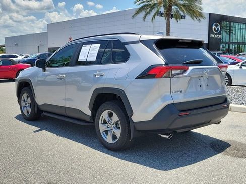 Used 2024 Toyota RAV4 XLE w/ Convenience Package FWD image 3
