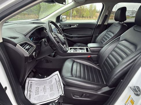 Used 2024 Ford Edge SEL AWD/4WD image 24