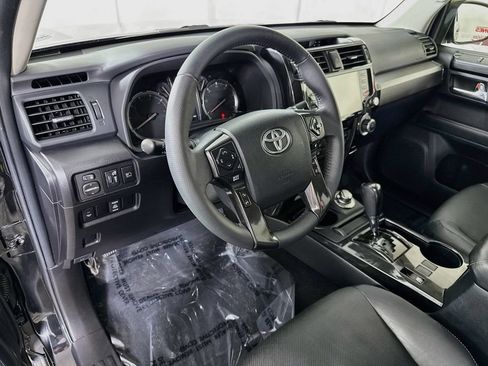Used 2021 Toyota 4Runner Nightshade AWD/4WD image 18