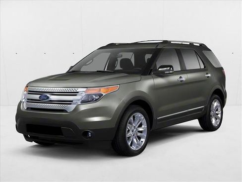 Used 2012 Ford Explorer Limited FWD image 1