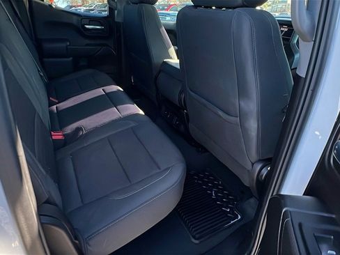 Certified 2024 Chevrolet Silverado 1500 Custom w/ LPO, Dark Essentials Package image 19