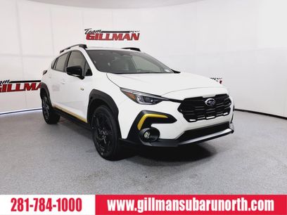 New 2025 Subaru Crosstrek 2.5i Sport