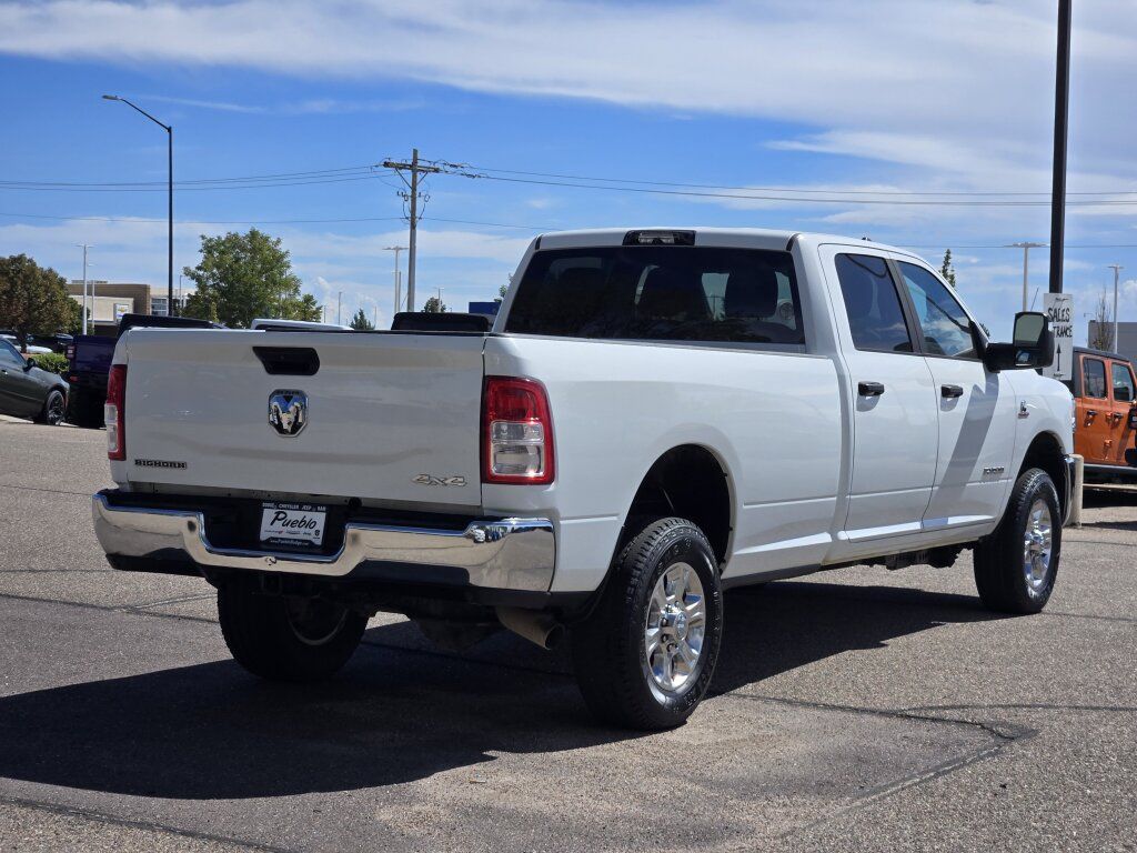 Used 2024 RAM 2500 Big Horn w/ Protection Group AWD/4WD image 3