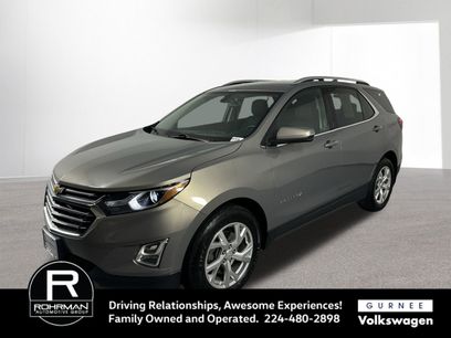 Used 2019 Chevrolet Equinox LT