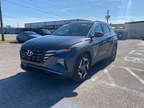 Used 2022 Hyundai Tucson SEL w/ Convenience Package image 7