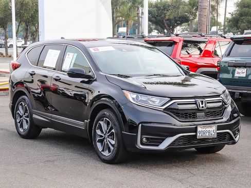 Used 2022 Honda CR-V EX image 3