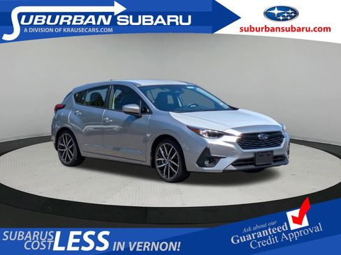 New 2026 Subaru Impreza 2.0i Sport AWD/4WD image 1