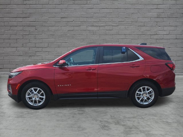 Used 2024 Chevrolet Equinox LT FWD image 2