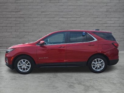 Used 2024 Chevrolet Equinox LT