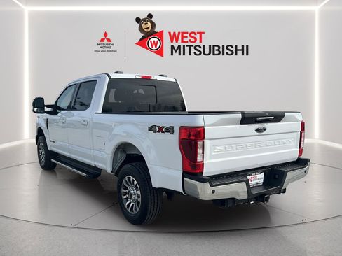 Used 2022 Ford F250 Lariat w/ Lariat Value Package image 3