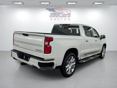 Used 2023 Chevrolet Silverado 1500 High Country w/ High Country Premium Package image 4