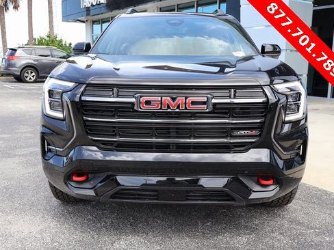 New 2026 GMC Terrain AT4 w/ Convenience Package III image 3