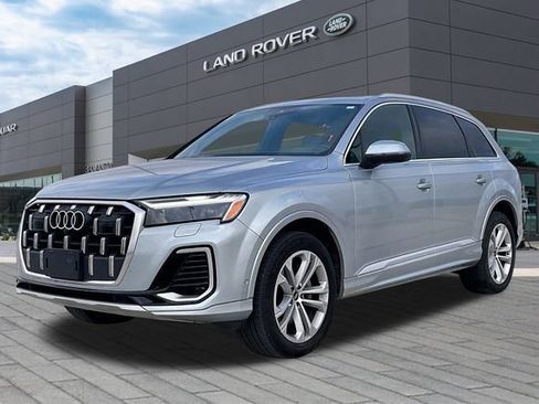 Used 2025 Audi Q7 3.0T Premium Plus AWD/4WD image 1