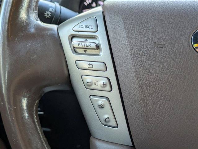 Used 2017 INFINITI QX80 Limited AWD/4WD image 5