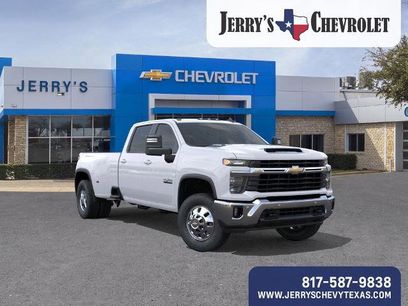 New 2026 Chevrolet Silverado 3500 LT w/ Texas Edition