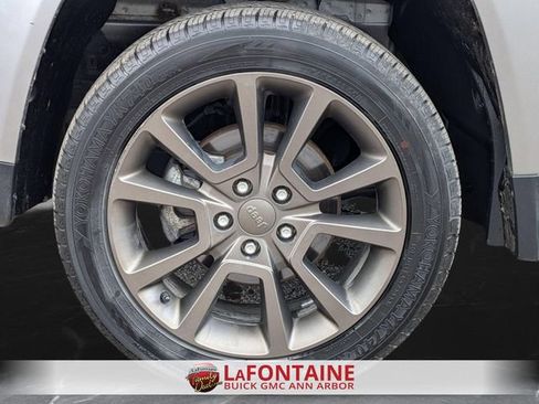 Used 2016 Jeep Compass 75th Anniversary w/ Power Value Group FWD image 28
