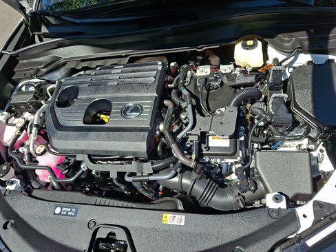 Used 2025 Lexus UX 300h AWD w/ Accessory Package (Z2) image 27