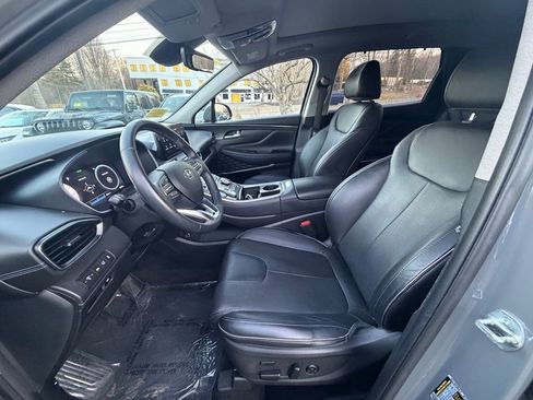 Used 2023 Hyundai Santa Fe Limited AWD/4WD image 10