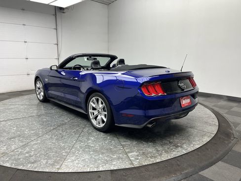 Used 2015 Ford Mustang GT Premium w/ Equipment Group 401A image 2