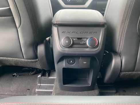 New 2026 Ford Explorer ST-Line RWD image 30