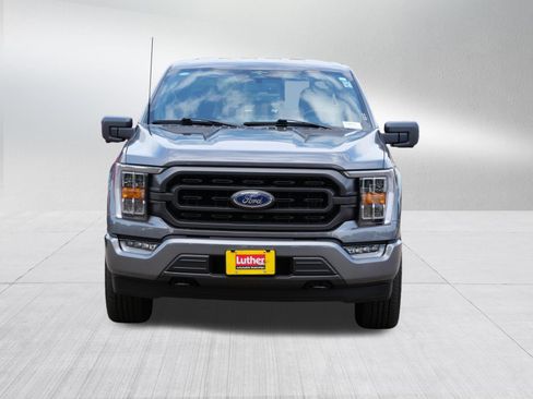 Used 2023 Ford F150 XLT w/ Equipment Group 302A High AWD/4WD image 2