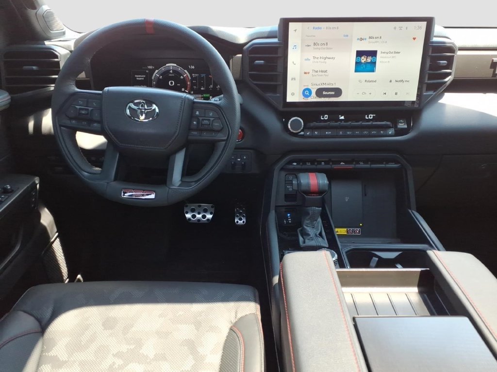Used 2026 Toyota Tundra TRD Pro AWD/4WD image 11