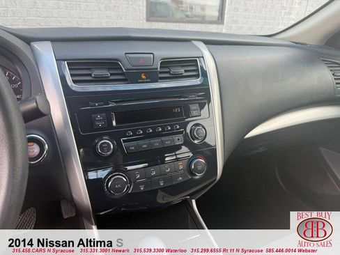 Used 2014 Nissan Altima 2.5 S FWD image 17