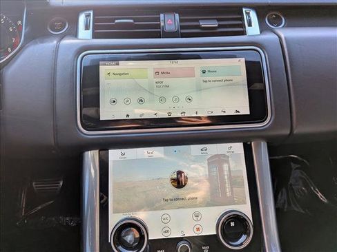 Used 2020 Land Rover Range Rover Sport HSE Dynamic image 13