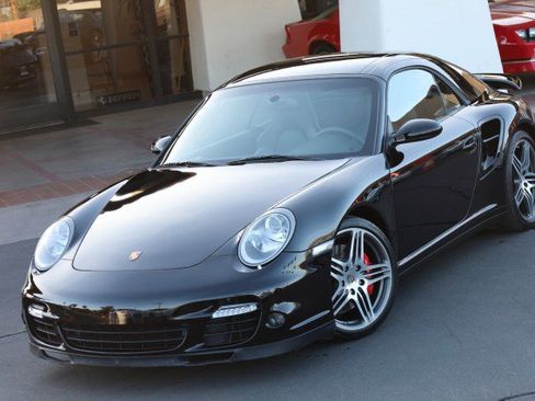 Used 2008 Porsche 911 Turbo image 1