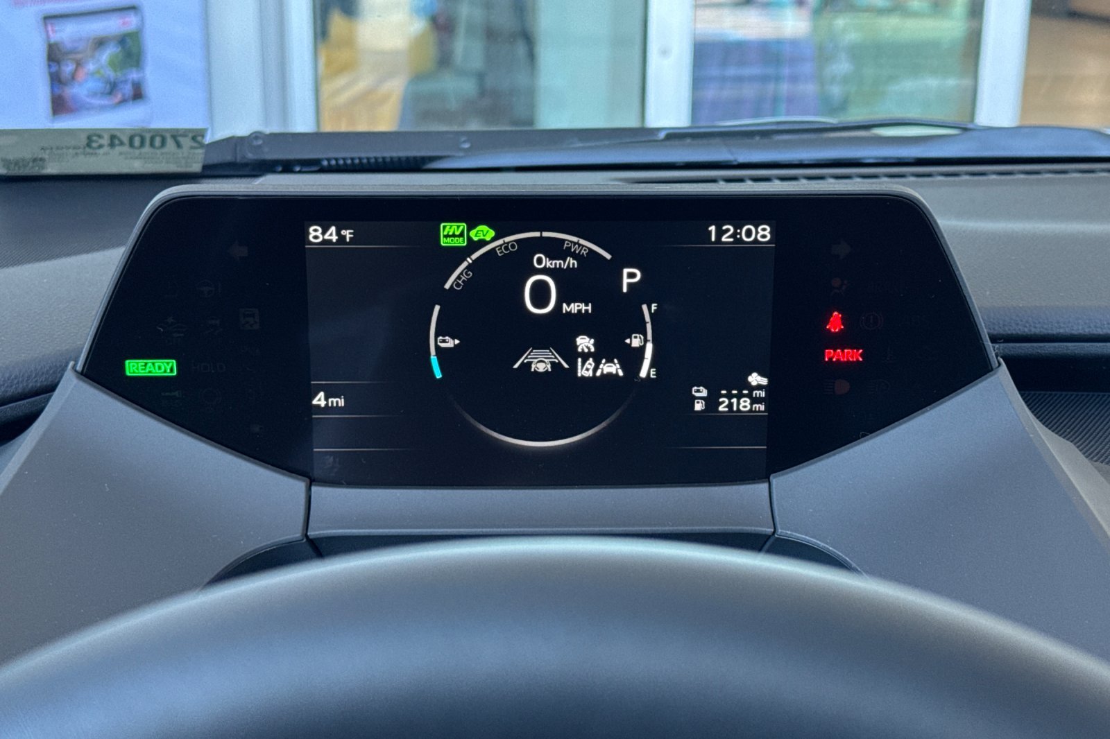 New 2027 Toyota Prius Plug-In Hybrid w/ Limited Premium Package FWD image 30
