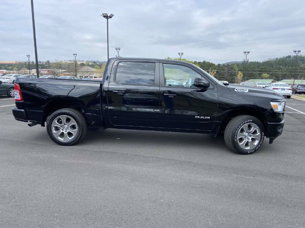 Used 2023 RAM 1500 Big Horn w/ Trailer Tow Group AWD/4WD image 2