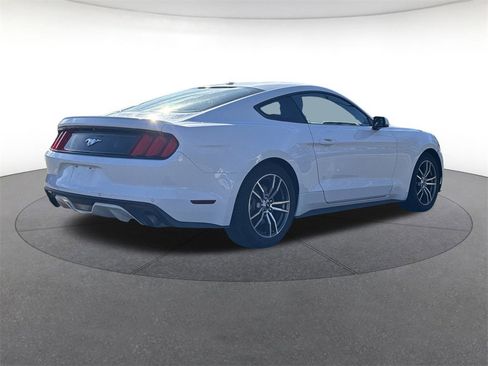 Used 2017 Ford Mustang Premium w/ Equipment Group 201A image 7