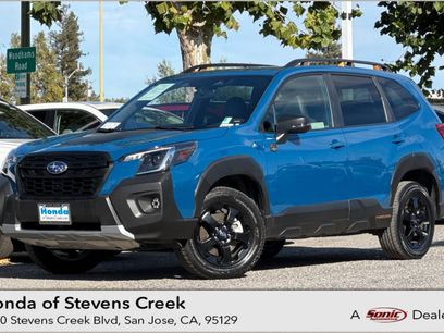Used 2022 Subaru Forester Wilderness