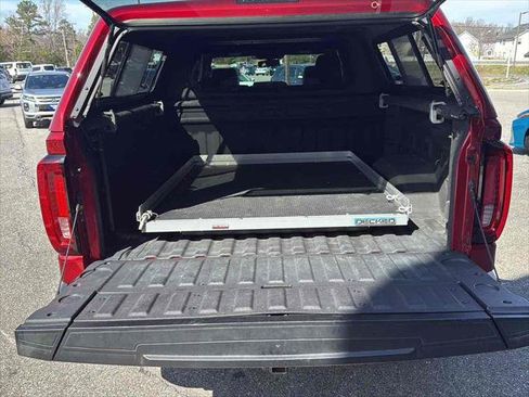 Used 2021 GMC Sierra 1500 AT4 image 8